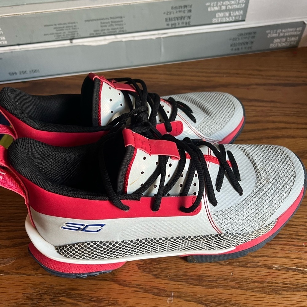💙 UNDER ARMOUR Basketball Shoes ‼️FINAL SALE